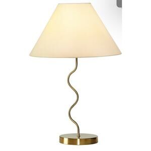 Brightech Squiggle Desk Lamp Lamp– Boho Mid-Century Modern